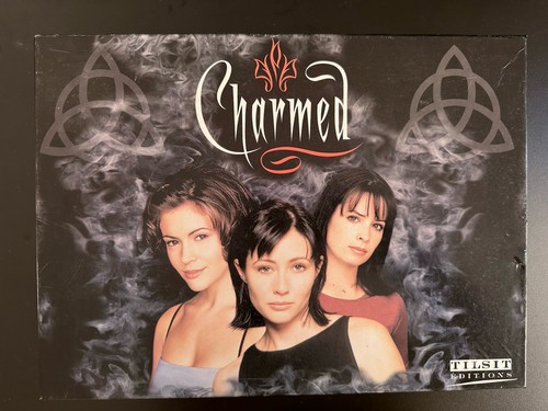 Charmed tilsit idition - charmed,