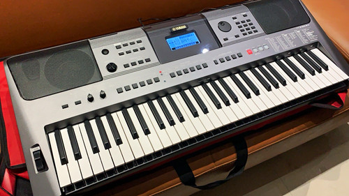 Yamaha psr i500 keyboard - yamaha,