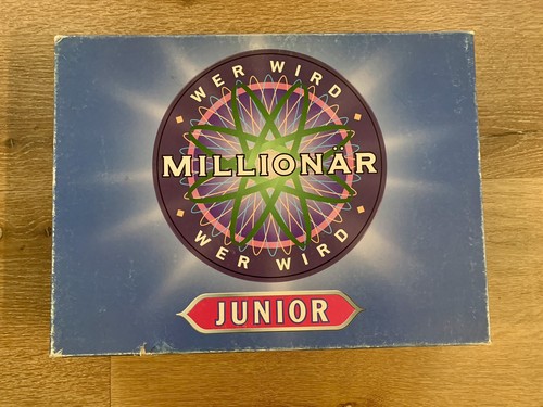 Wer wird millionär - wird,