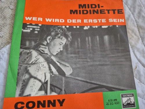 Conny froboess 1960 - midi,