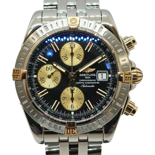 Breitling chronomat evolution - breitling,