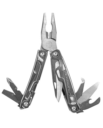 Leatherman rev stainless - leatherman, rev,