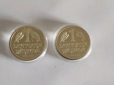 Zwei Gedenkmedaillen 1