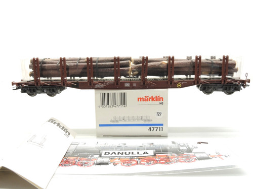 Märklin 47711 rungenwagen - 47711,