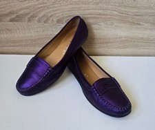 Unützer Leder Loafer Slipper