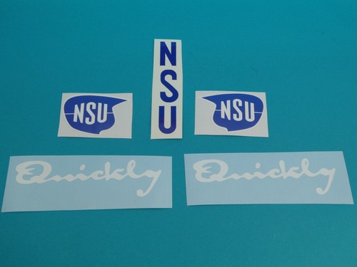 Nsu quickly s set - quickly, /