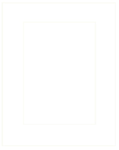 Passepartout 30x40 20x27 - passepartout, cm