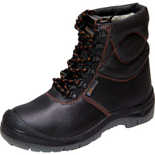 Terratrend Job Winterstiefel Sicherheitsstiefel Stiefel Arbeitsstiefel Neu 70616