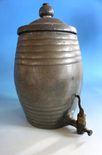 Zinn wasserfass fass mit - wasserfass,