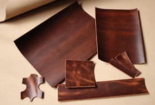 1a Dickleder, Zuschnitt