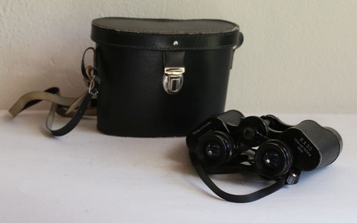 Revue 8x30 fernglas mit tasche - fernglas,