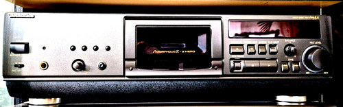 Technics stereo cassette - stereo,