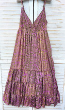 Indisches Maxikleid Boho