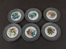 Untersetzer aus Zinn