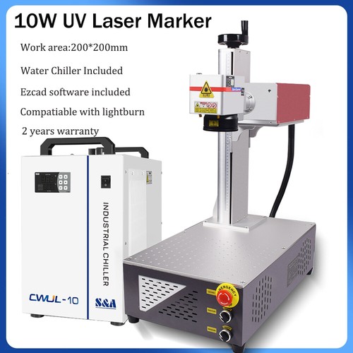 Crs 10w laser marking - crs,