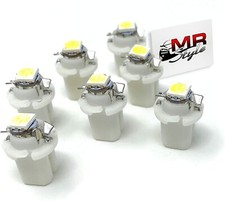 CLK+ E Klasse weiße high Power SMD-LED Tachobeleuchtung für Mercedes W208 W210