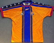 Barcelona trikot away - barcelona,