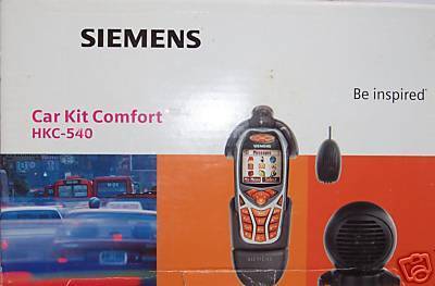 Original siemens carkit - original,