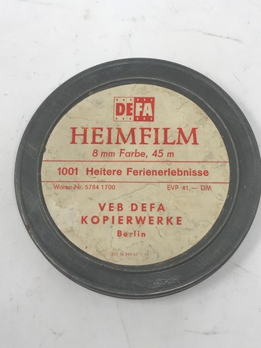 Defa heimfilm 1001 - heimfilm, nr.1001