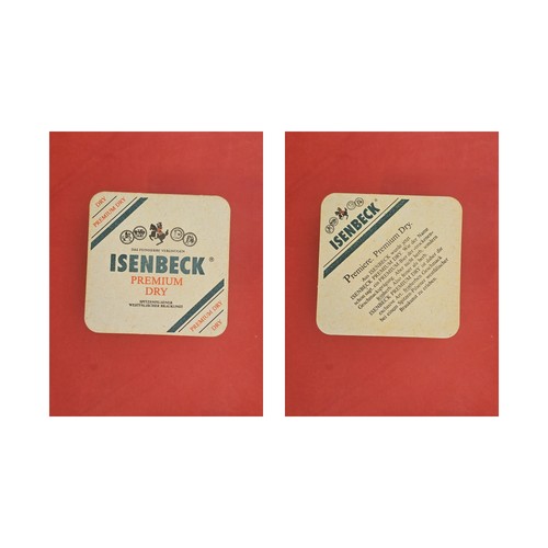 Isenbeck premium dry - dry, brauerei