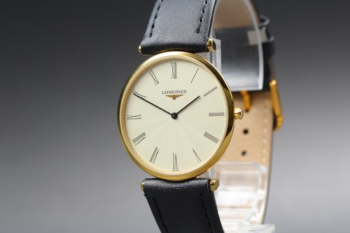 Near mint longines grande - [near,