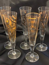 5 x Ritzenhoff Sektgläser - wie neu - sehr geut erhalten