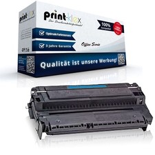 Super XL Tonerkartusche für HP LaserJet 4 L ML Toner Patrone - Office Serie