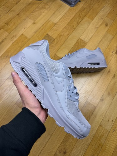 Nike air max wolf grey - 90,