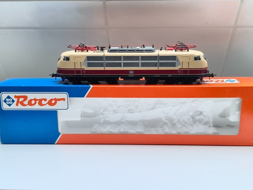 Roco 43847 lokomotive - 43847, e-lokomotive