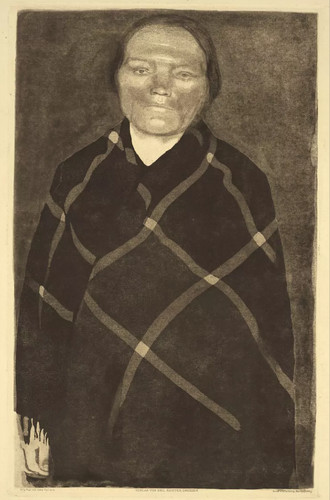 Käthe kollwitz schwangere - kollwitz,