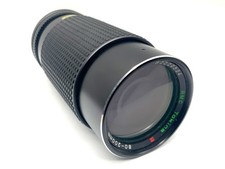 Tokina 80-200mm 1:4 Objektiv