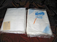 Bettwäsche-Garnitur weiß