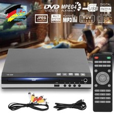 HD CD DVD UHD Spieler mit HDMI