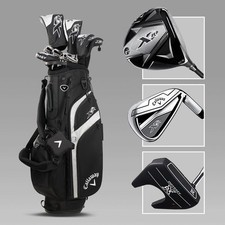 Callaway XR Komplettset