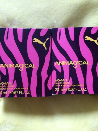 Puma animagical woman eau - puma,