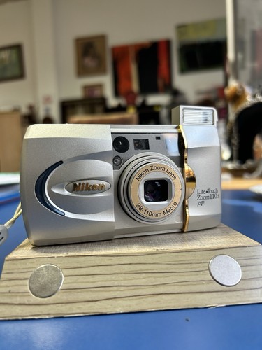 Nikon lite touch zoom - nikon,