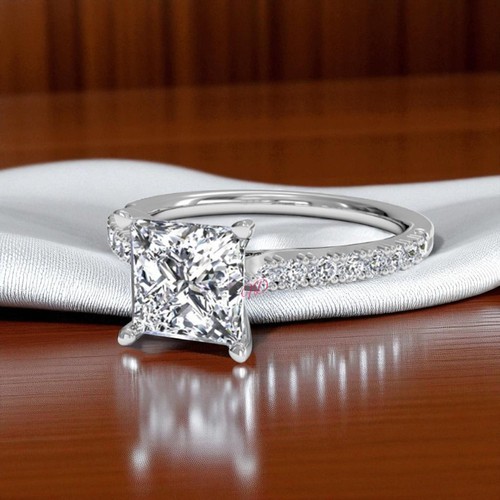 Karat gold diamant ring - karat,
