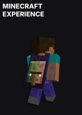 Minecraft "Experience Cape" -