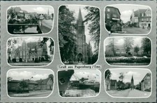 Ansichtskarte Papenburg Ems