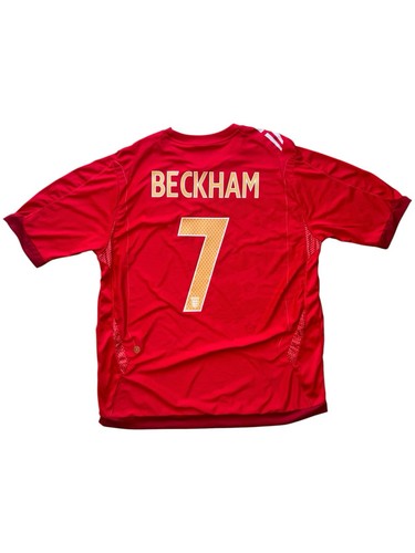 Original england david beckham - original,