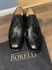 Borelli Herren Schuhe Leder