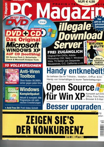 Magazin 12 2005 geschenk - pc,