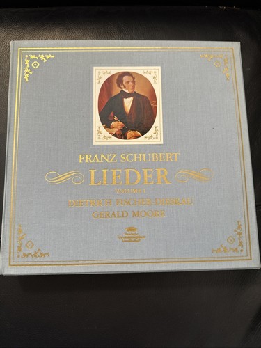 Franz schubert lieder - schubert,