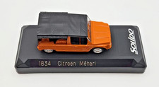 SOLIDO 1834 CITROEN Mehari