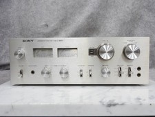 SONY TA-F3 Integrated Stereo