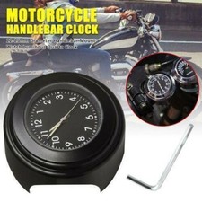 Motorrad Universal Lenkeruhr