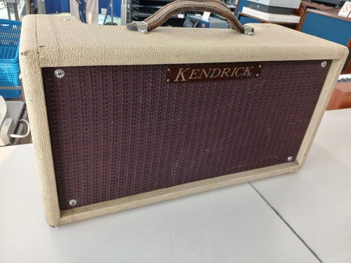Kendrick effektpedal tube - effektpedal,