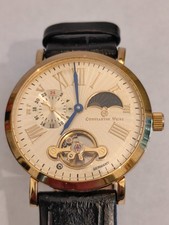 Constantin Weisz Gold