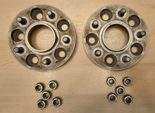 H&R Spurverbreiterungen 2x25mm