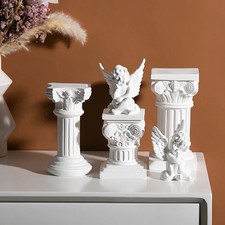 Römische Säule Kerzenhalter